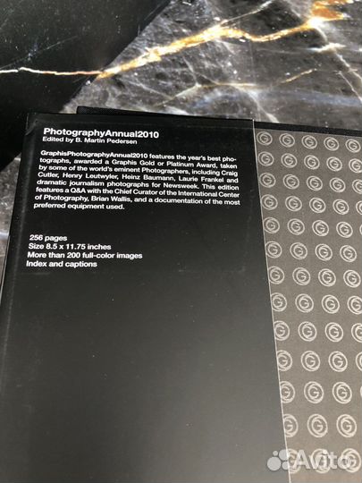 Фотокнига Graphis Photography Annual 2010