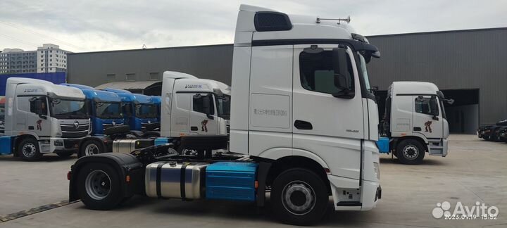 Mercedes-Benz Actros 1845, 2023