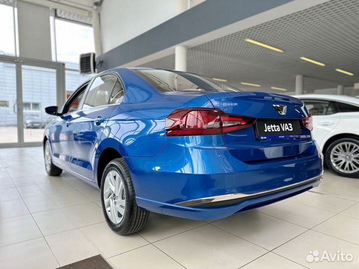 Jetta VA3 1.5 AT, 2023
