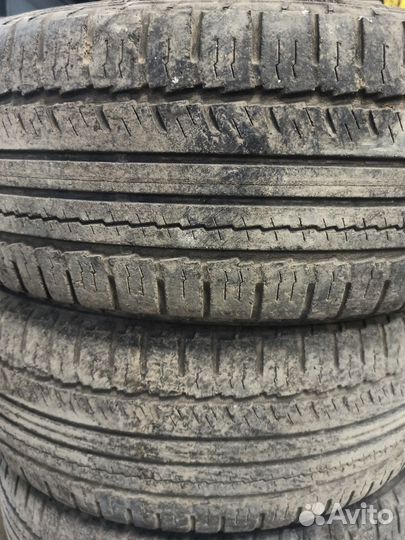 Nokian Tyres Hakka Black SUV 235/60 R18
