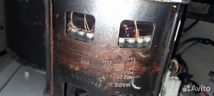 Стиральная машина на запчасти