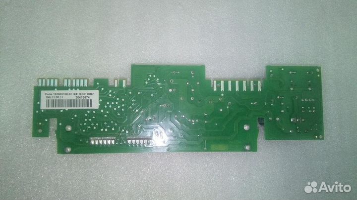 Модуль упр-ния холод-ника Indesit-Hotpoint-Ariston