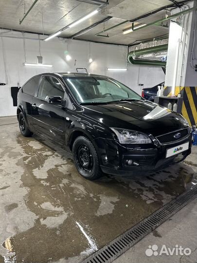 Ford Focus 2.0 МТ, 2006, 186 543 км