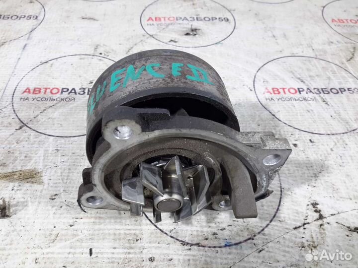 Помпа Renault Fluence