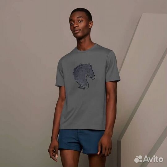 Футболка hermes