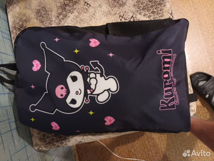 Рюкзак женский спортивный