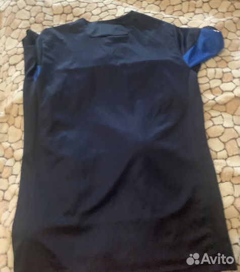 Футболка спортивная Puma Italia figc оригинал