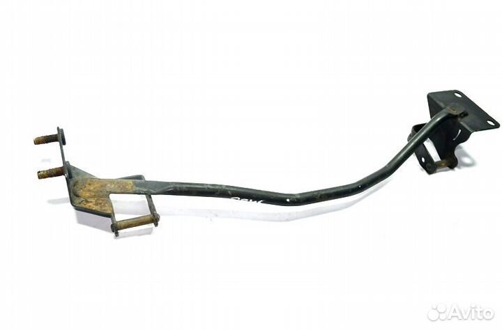 Кронштейн крышки глушителя scania R-series (01.04)