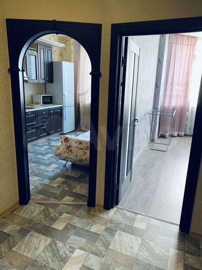 1-к. квартира, 40 м², 7/17 эт.