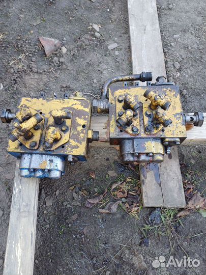 Гидрораспределитель р 100