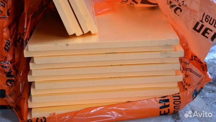 Пеноплекс 50 уп. 7 листов 4,85 м2