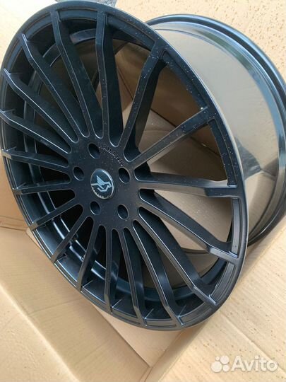 Зимние колеса для porsche cayenne III R21 5/130