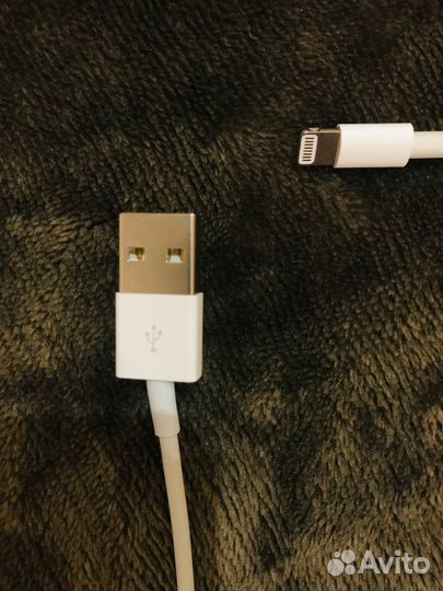 Кабель Apple Lightning/USB (1 м) - Оригинал