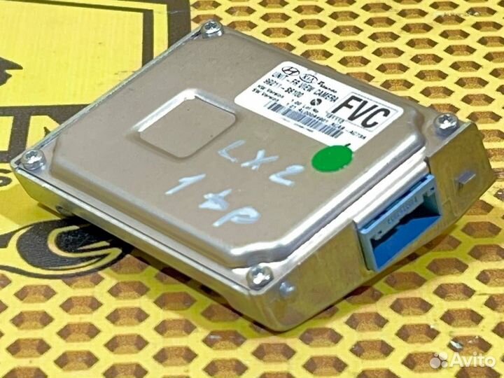 Камера Hyundai Palisade