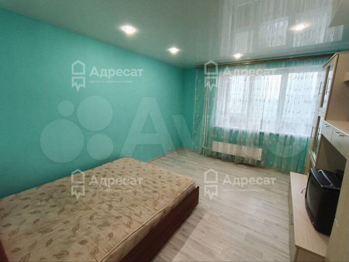 2-к. квартира, 52 м², 5/9 эт.