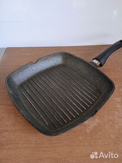 Сковорода гриль