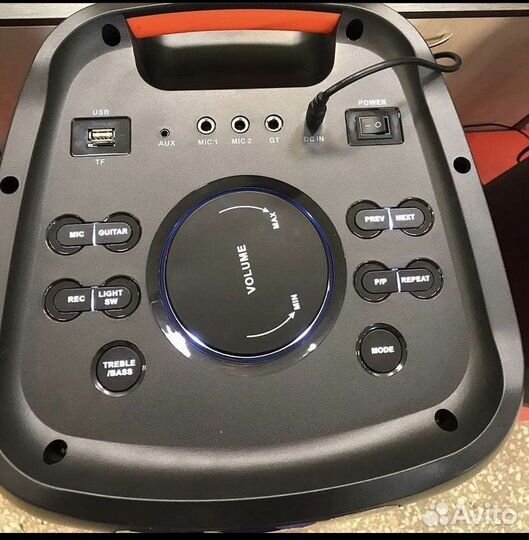 Bluetooth колонка Eltronic