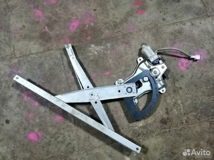 Стеклоподъемник правый Chevrolet Aveo T250
