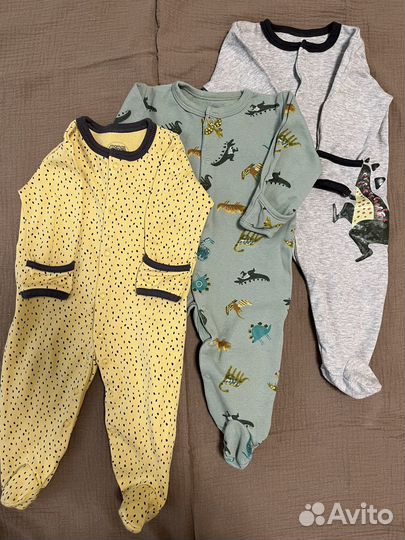 Набор слимов mamas&papas