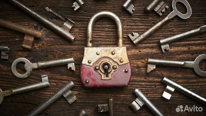 Вскрытие замков
