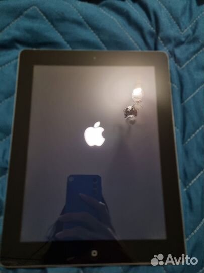 iPad retina