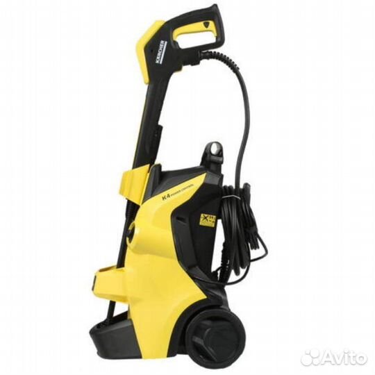 Мойка высокого давления Karcher K 4 Power Control