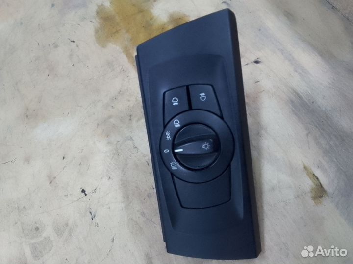 Переключатель света фар BMW 3 series