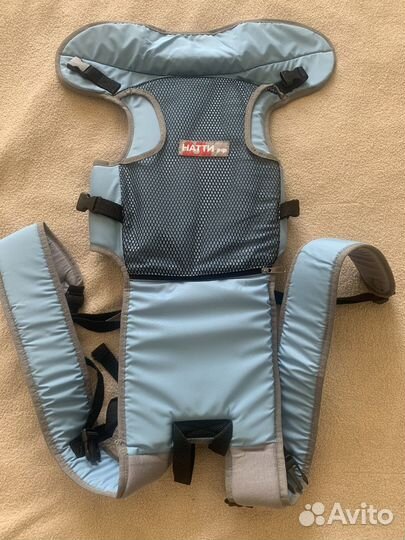 Рюкзак переноска кенгуру