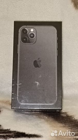 iPhone 11 Pro, 256 ГБ
