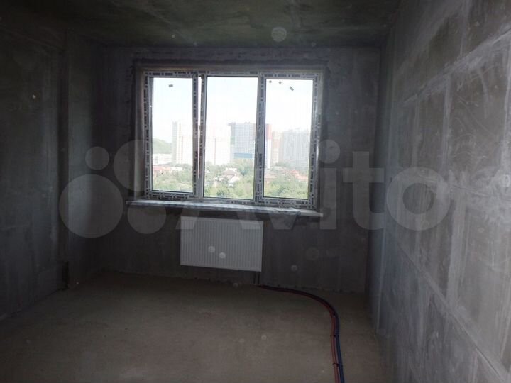 2-к. квартира, 63,2 м², 12/20 эт.