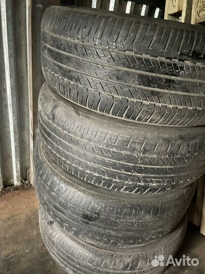 Bridgestone Dueler H/L 422 Ecopia 245/55 R19