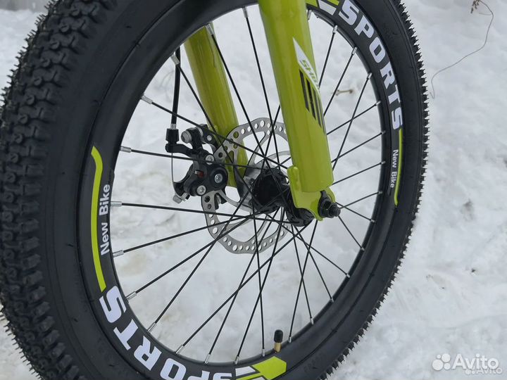 Велосипед детский. Новый с гарантией. Доставка