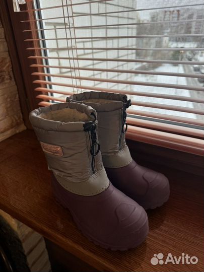 Сноубутсы котофей 31-32