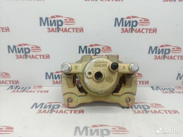 Суппорт передний правый solano