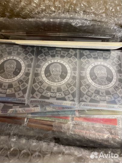 Карты миядзаки