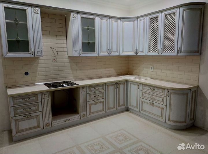 Кухня на заказ от фабрики производителя