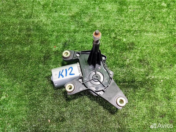 Мотор стеклоочистителя задний Renault Scenic 2 (J