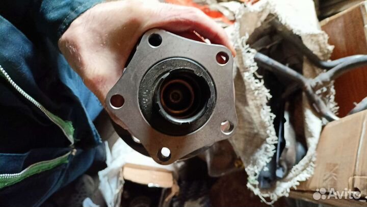 Подшипник задний Passat B5