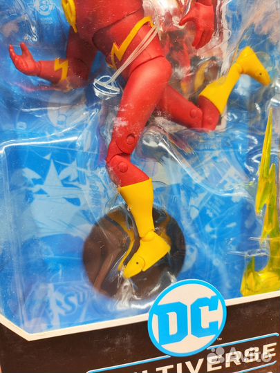 Фигурка The Flash - McFarlane DC multiverse
