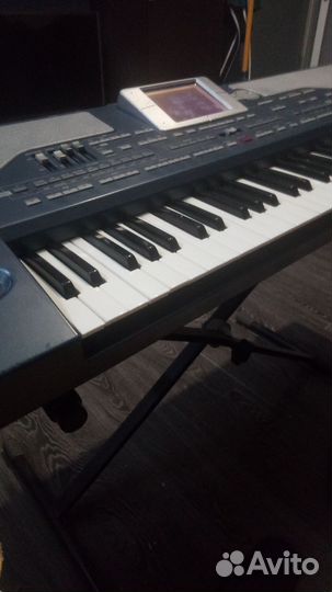 Синтезатор korg pa 800