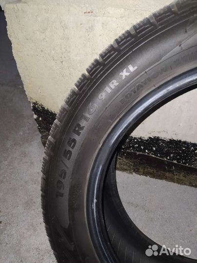 Nokian Tyres Nordman RS2 195/55 R16 91R