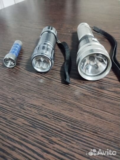 Фонарики