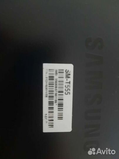 Планшет samsung galaxy tab a