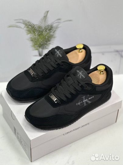 Кроссовки Calvin Klein современные