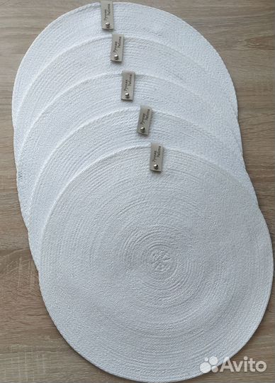 Салфетки сервировочные