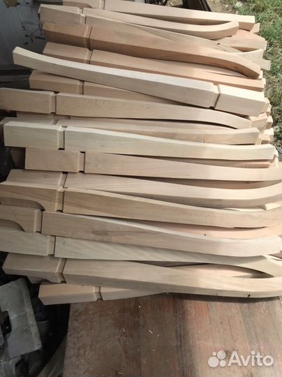 Ножки для стола буковые