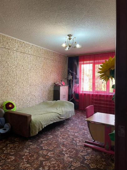 3-к. квартира, 61,1 м², 2/5 эт.