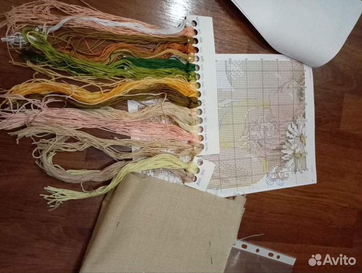 Набор для вышивания