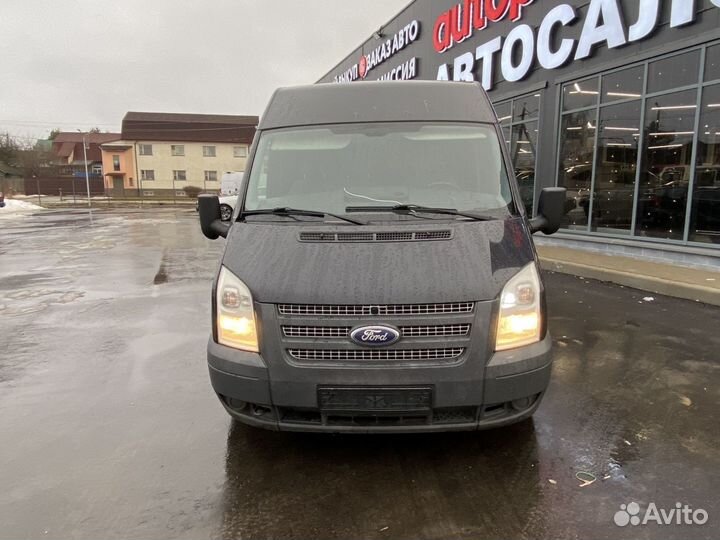 Ford Transit 2.2 МТ, 2012, 249 300 км