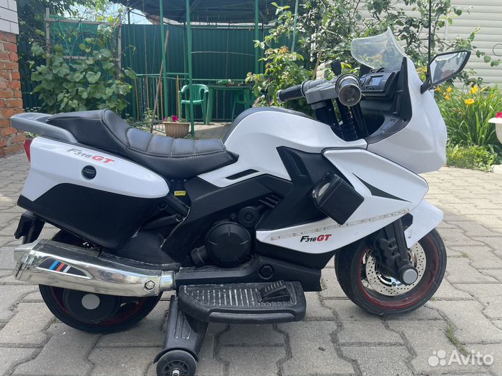 Детский мотоцикл